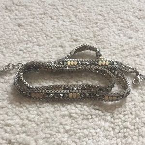 Stella & Dot Luna Wrap Bracelet